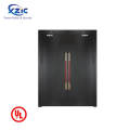 UL listed american standard steel fire door fire proof exit apartment door commercial center